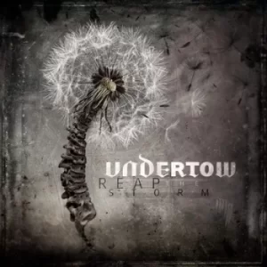 Image of Reap the Storm by Undertow CD Album