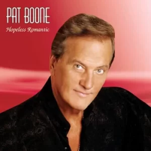 Image of Hopeless Romantic by Pat Boone CD Album