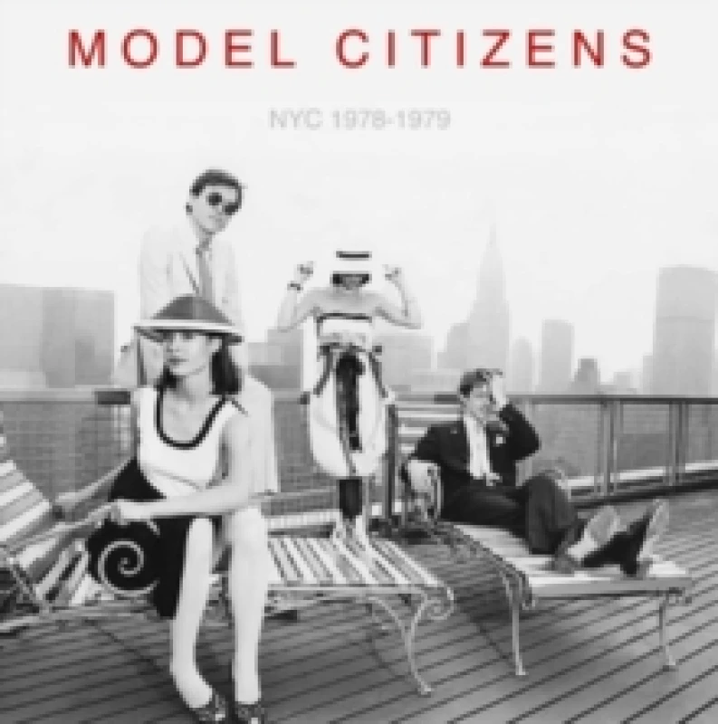Image of Model Citizens - NYC 1978-1979 [CD / Album] Music CDs - Music CD