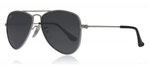 Image of Ray-Ban Junior RJ9506S Sunglasses Silver 212/6G 50mm