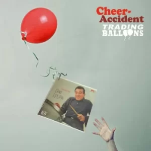 Image of Trading Balloons by Cheer-Accident CD Album