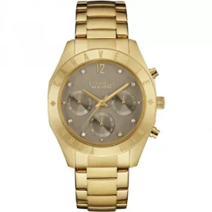 Image of Ladies Caravelle New York Boyfriend Chronograph Watch