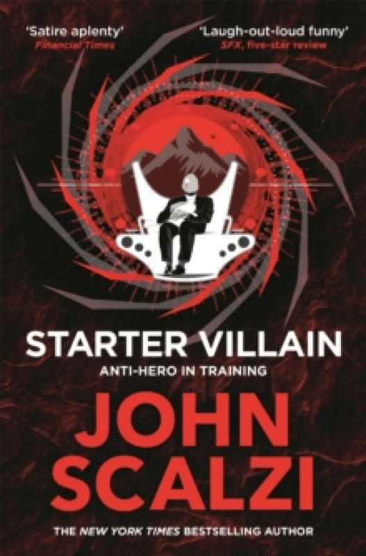 Image of Starter Villain Paperback / softback