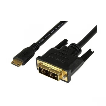 Image of 3m Mini HDMI to DVI-D Cable - M/M