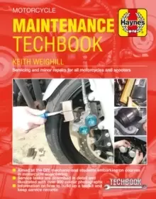 Image of Motorcycle Electrical Techbook