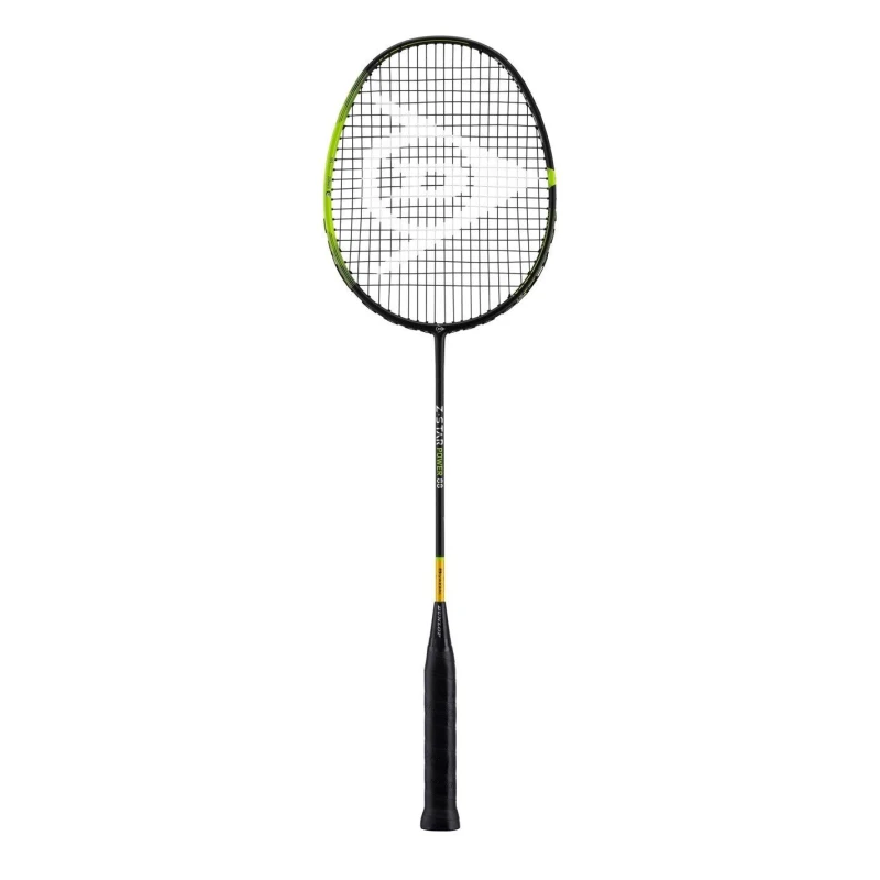 Image of Dunlop Z-Star Power 88 Badminton Racket - Black One Size