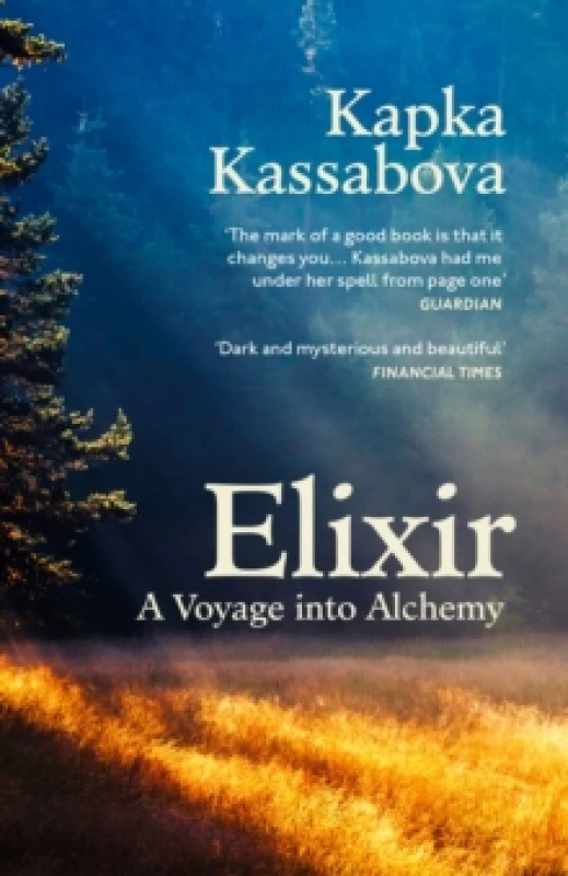 Image of Elixir : A Voyage into Alchemy Paperback / softback