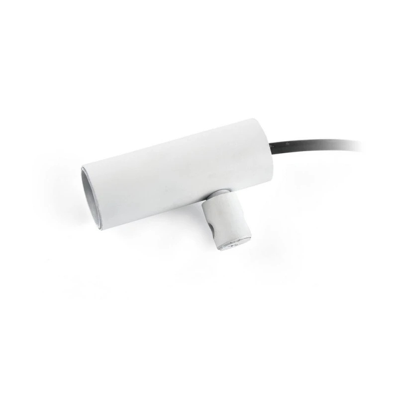 Image of Clap 24° Slim Pendant Ceiling Light White 2700K IP65