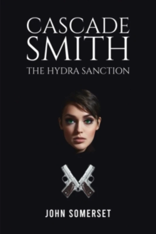 Image of Cascade Smith: The Hydra Sanction Paperback / softback