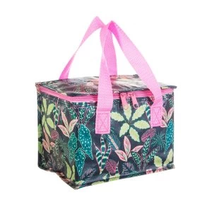 Image of Sass & Belle Variegated Leaves Lunch bag