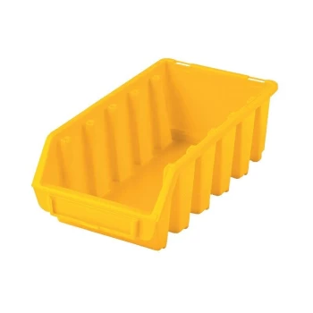 Image of Matlock - MTL2A HD Plastic Storage Bin Yellow