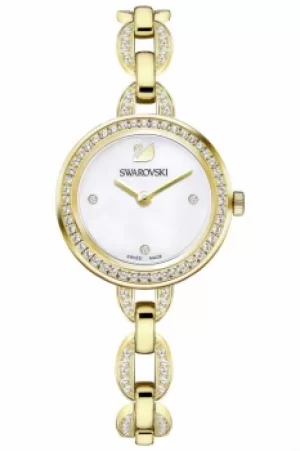 Image of Ladies Swarovski Aila Chain Watch 5253335