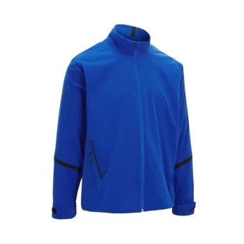 Image of Callaway Waterproof Jacket Mens - Blue Tattoo