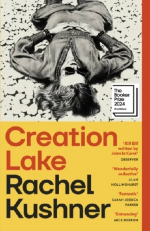 Image of Creation Lake Paperback / softback