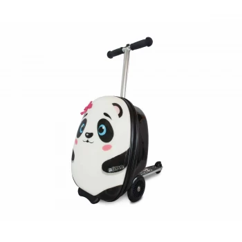 Image of Zinc Flyte 18" Polly the Panda Case Scooter