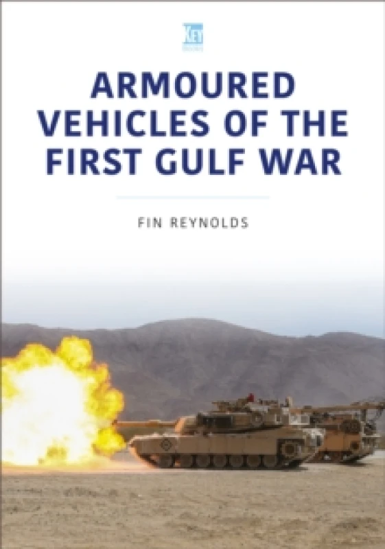 Image of Armoured Vehicles of the Gulf War Paperback / softback