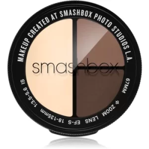Image of Smashbox Photo Edit Eye Shadow Trio Trio Eye Shadow Shade Nudie Pic (Light) 3.2 g