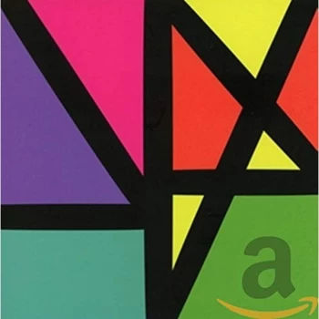 Image of New Order - Complete Music CD
