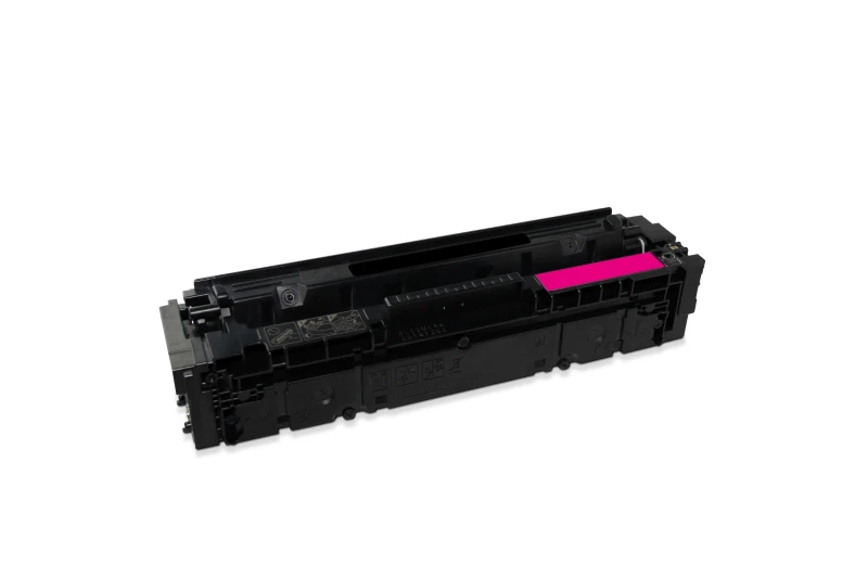 Image of PrintMate HP CF403X. remanufactured toner. high capacity. Magenta 2300