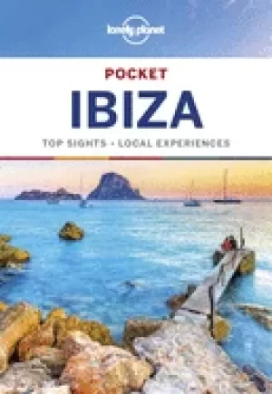 Image of lonely planet pocket ibiza