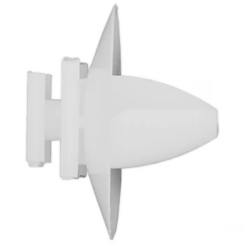 Image of Sealey TCMC2016 Moulding Clip, 20mm x 16mm, Peugeot - Pack of 20