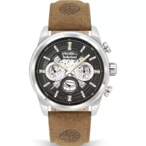 Image of Mens Timberland Hadlock Watch