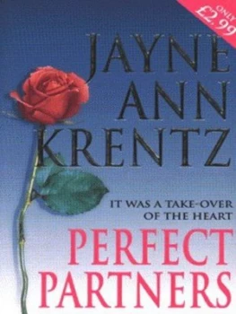 Image of Perfect Partners by Jayne Ann Krentz Book