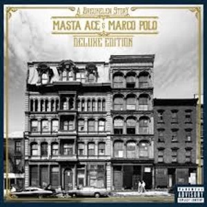 Image of Masta Ace & Marco Polo &ndash; A Breukelen Story: Instrumentals Vinyl