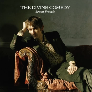 Image of The Divine Comedy - Absent Friends Vinyl