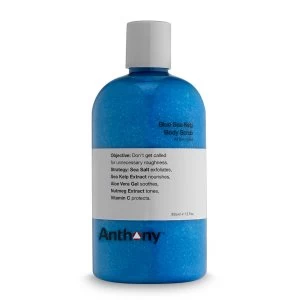 Image of Anthony Anthony Blue Sea Kelp Body Exfoliant 355ml
