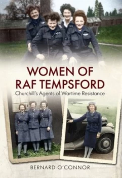 Image of Women of Raf Tempsford by Bernard Oconnor Book