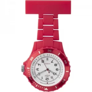 Image of Limit Nurse Red Fob Watch