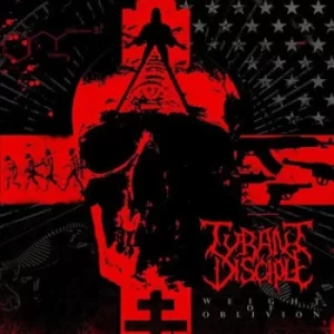 Image of Weight of Oblivion by Tyrant Disciple CD Album