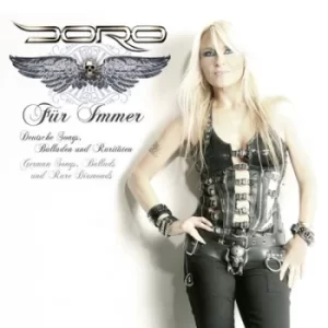 Image of Fur Immer by Doro CD Album