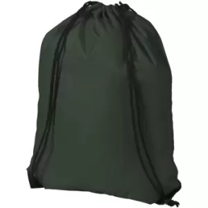 Image of Bullet Oriole Premium Rucksack (44 x 33 cm) (Green) - Green