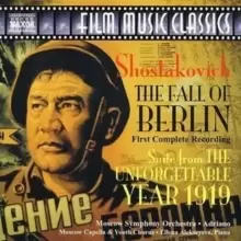 Image of Fall of Berlin, The (Adriano, Moscow So/capella)