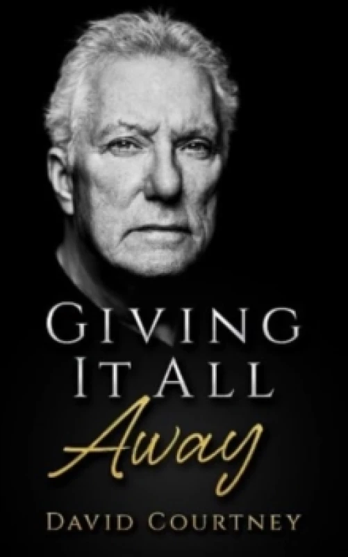 Image of Giving It All Away Paperback / softback