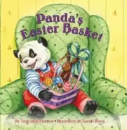 Image of pandas easter basket morrow tara jaye and boyd aaron
