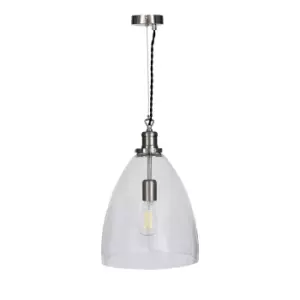 Image of Garden Trading Hoxton Bullet Pendant Light