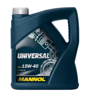 Image of MANNOL Engine oil VW,AUDI,MERCEDES-BENZ MN7405-4 Motor oil,Oil