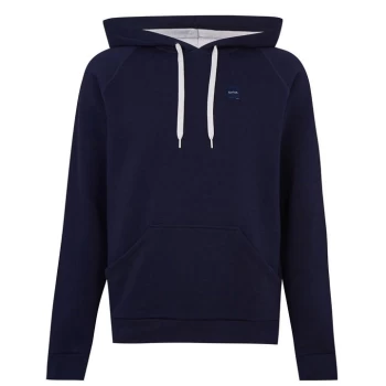 Image of Paul Smith Underwear Contrast Hoodie - Blue