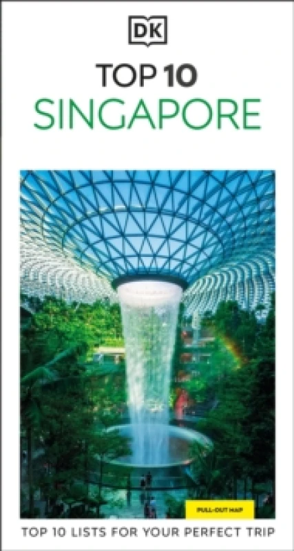 Image of Top 10 Singapore. Paperback. By DK Travel Books
