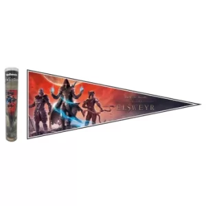 Image of Elder Scrolls Pennant