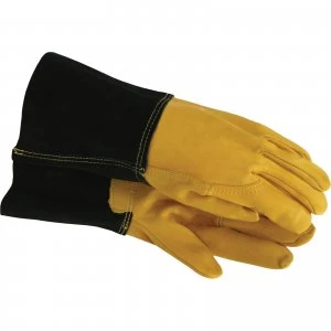 Image of Town and Country Heavy Duty Gauntlet Navy