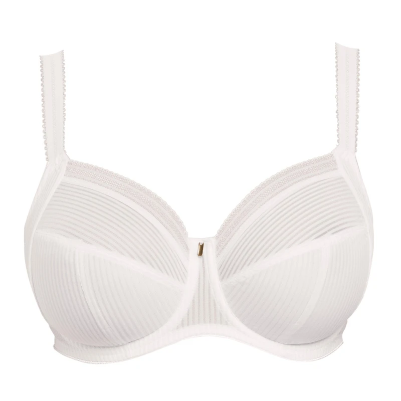 Image of Fantasie Fusion Underwired Full Cup Bra WHE White female 32FF