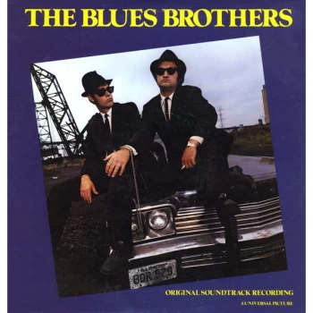Image of The Blues Brothers - The Blues Brothers (Original Soundtrack Recording) Vinyl
