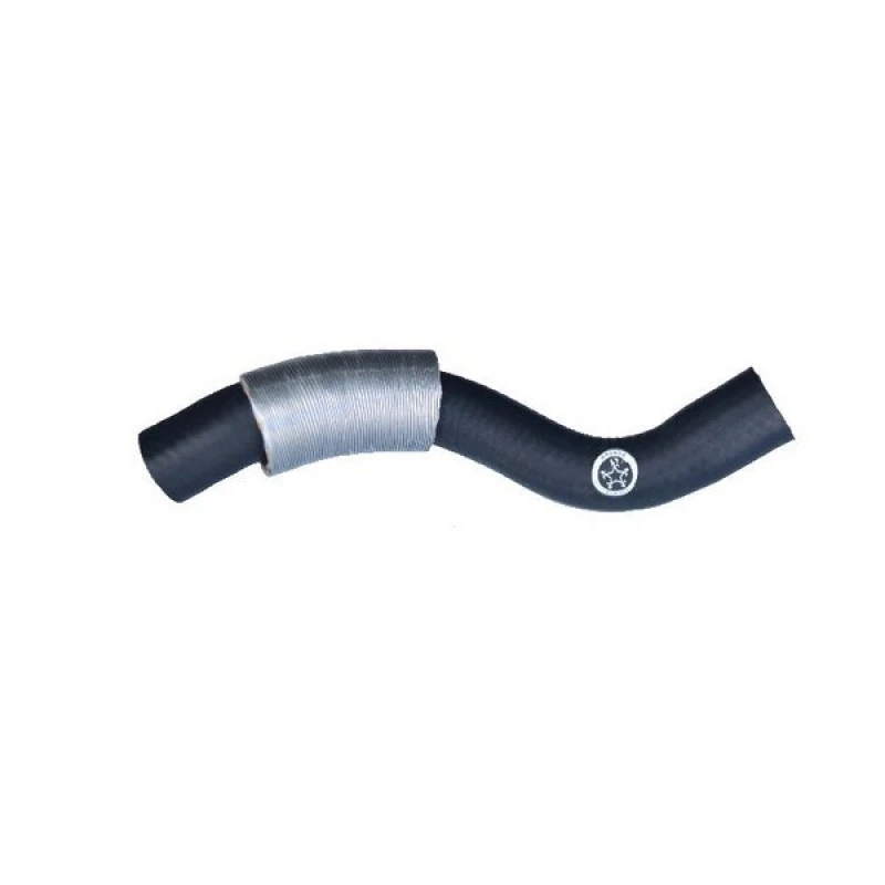 Image of HORTUM 15009 Turbocharger Hose Rubber with fabric lining Rubber with fabric lining Charger Intake Hose (3314)