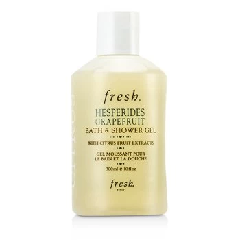 Image of FreshHesperides Grapefruit Bath & Shower Gel 300ml/10oz