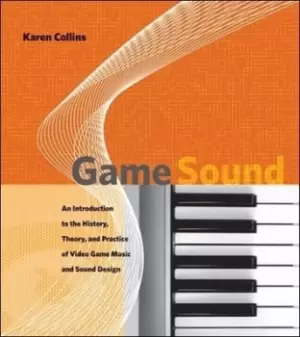 Image of Game sound by Karen Collins