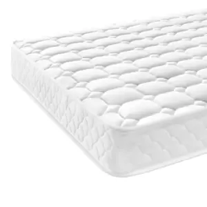 Image of Limoge Siesta Double Micro Quilted Pocket Sprung Mattress